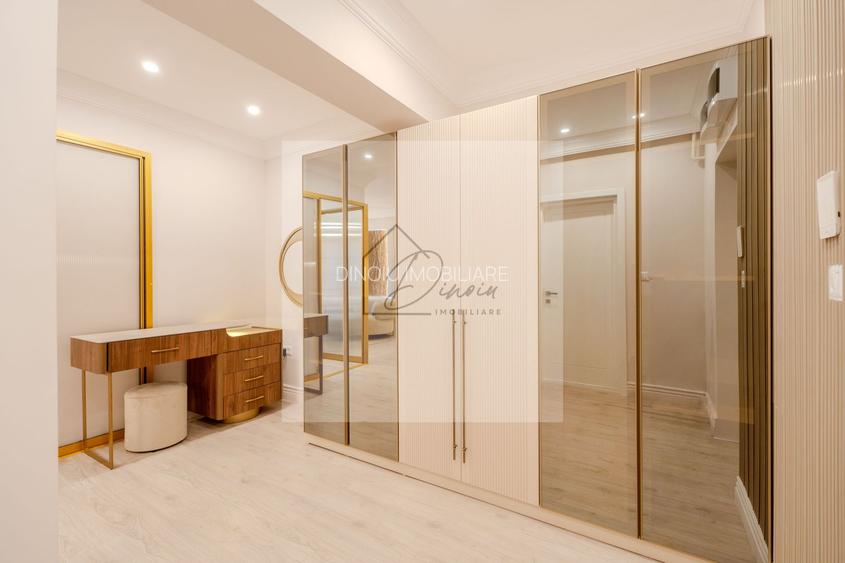 Studio dublu Ivory Residence Pipera I lux mobilat I balcon I COM0% - 10
