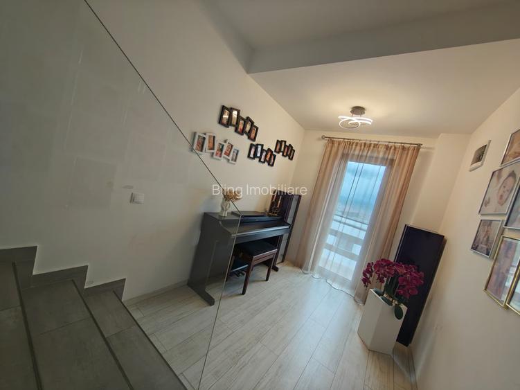 Duplex de vanzare , 120 mp,Garaj utili zona Narciselor - 13
