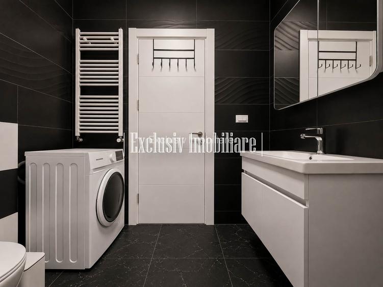 Apartament Nou Decomandat cu Parcare in Garaj in zona Campus - bloc Solid House - 10