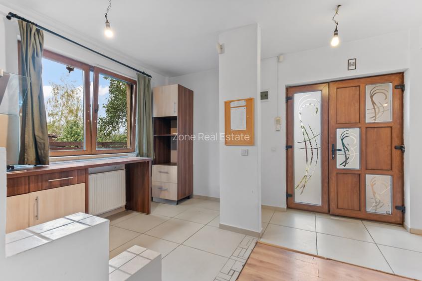 vila in Balotesti ,suburbie in plina dezvoltare - 17