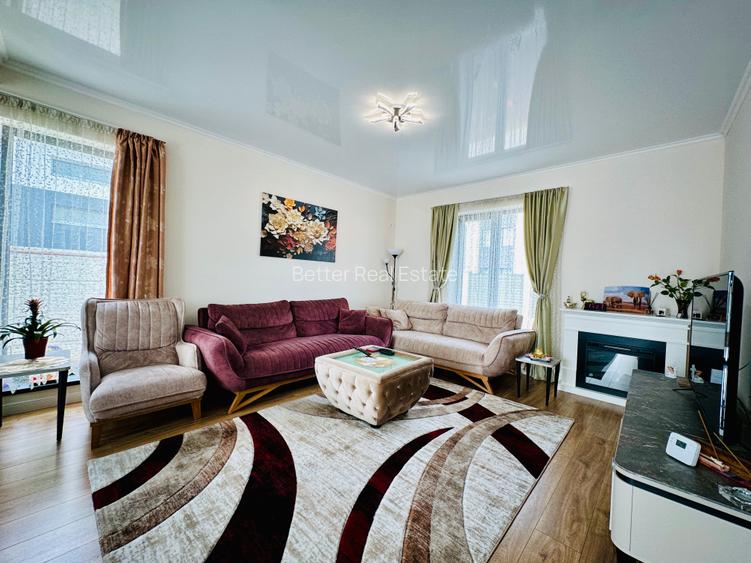 Casa Individuala | P+M | Teren 386 | Complex locuințe nou | Comuna Berceni - 6