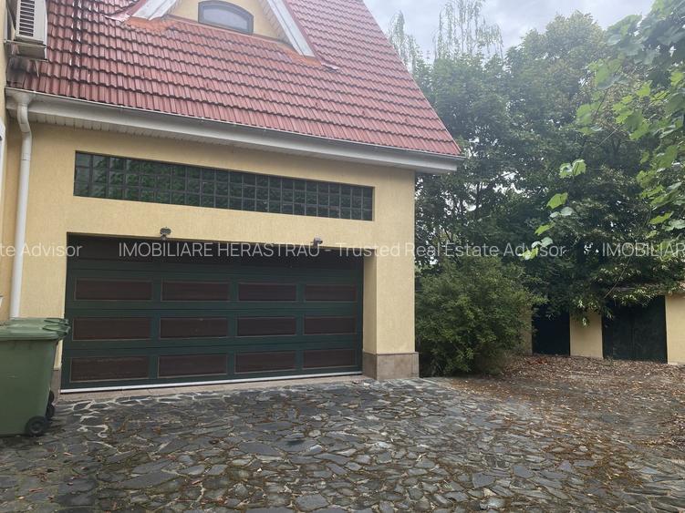 Vila spatioasa 11 camere | Baneasa - 22