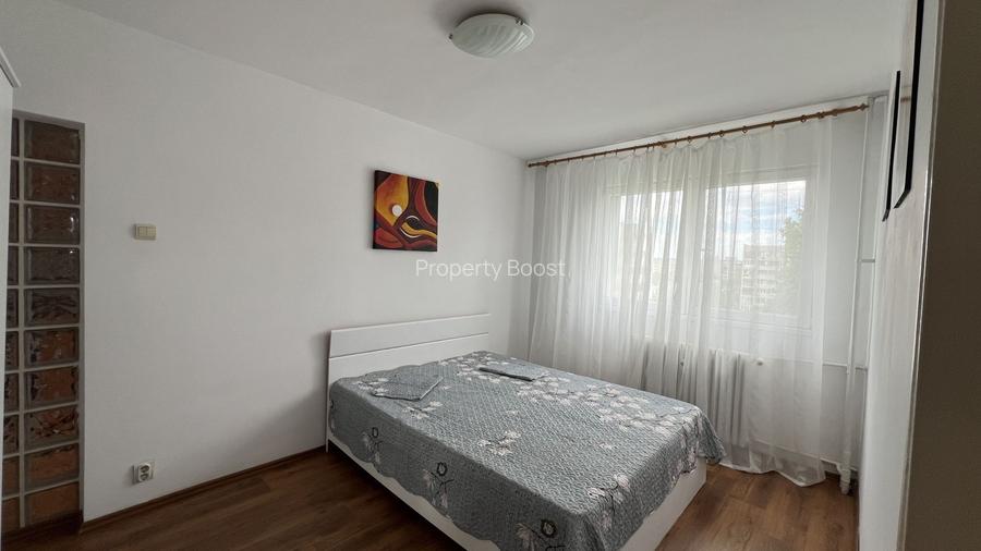 Apartament 3 camere bloc anvelopat metrou Raul Doamnei Drumul Taberei - 3