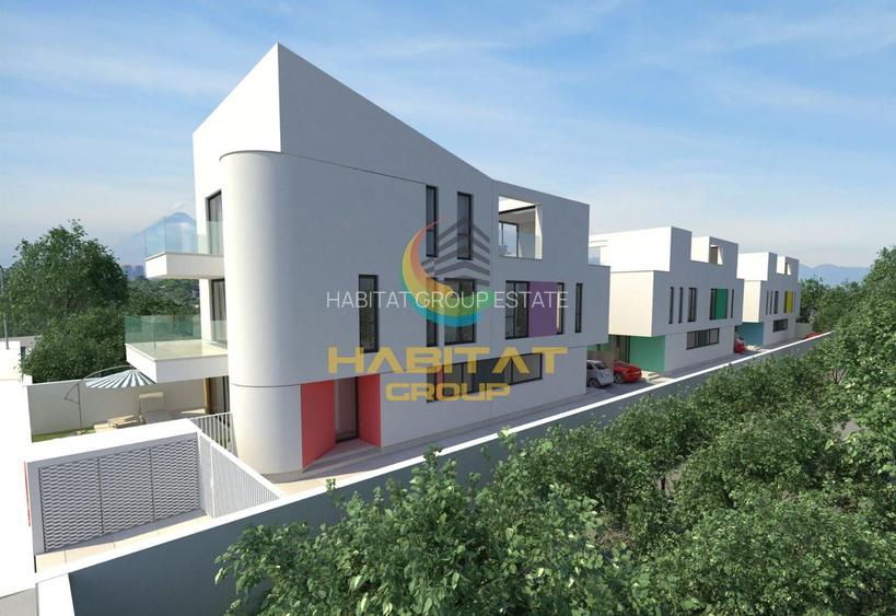 Vila p+1+terasa / Popesti Leordeni / Comision 0% - 12