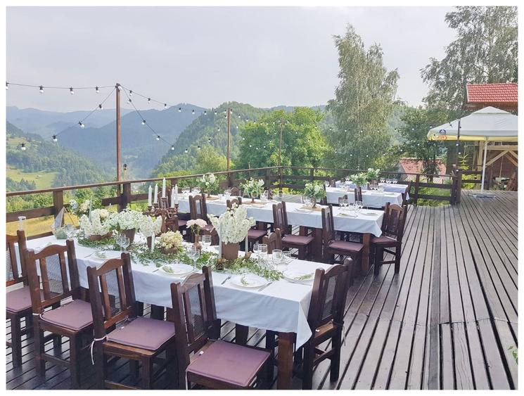 Pensiune superba cu priveliste de vis - 6