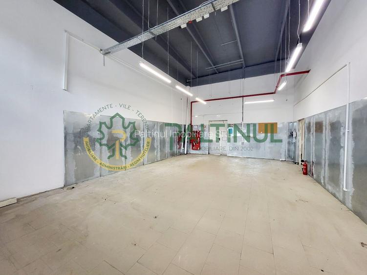 Spațiu 140 mp  zona de Calea Dumbrăvii, Sibiu - 3