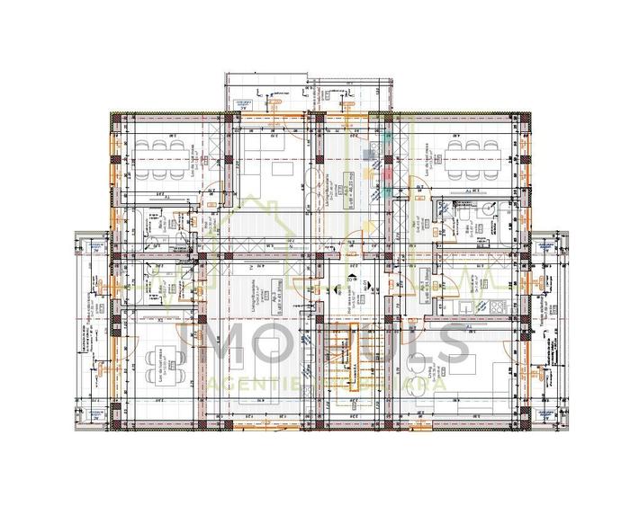 Decomandat. Bucatarie inchisa. Bloc nou. - 2