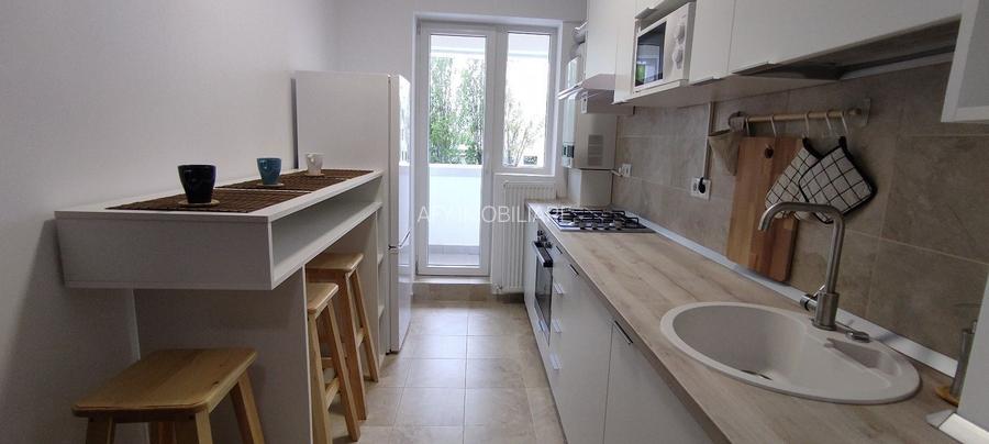 De inchiriat apartament cu 2 camere , Berceni sector4 - 5