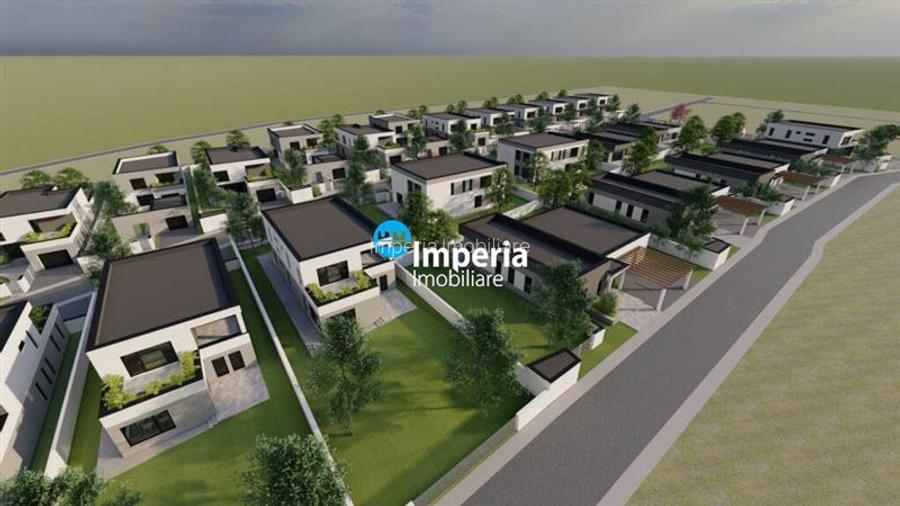 Persoana fizica de vanzare doua VILE DE LUX cu vedere la lac CORBEANCA - 17