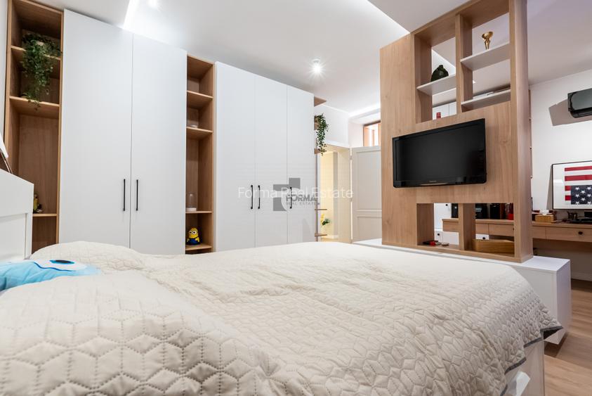 Vila Ultra-Lux - 630 mp Teren - 8 Camere & Piscina – Corbeanca, Laguna Albastra - 10