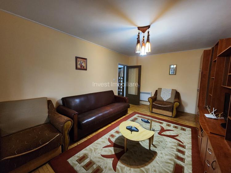 APARTAMENT CU 2 CAMERE , DE INCHIRIAT, ETAJUL 1, ALEEA TUDOR NECULAI - 5