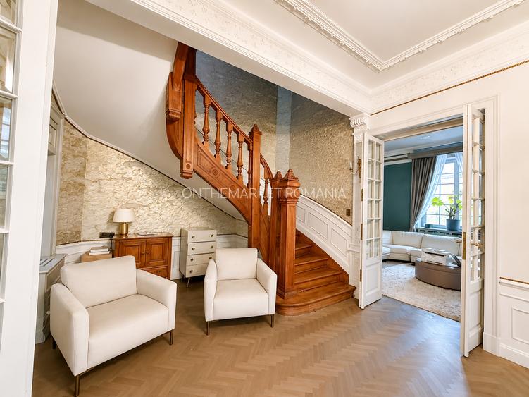 Vila Eleganta cu 300 mp Utili | Ideala pentru Rezidenta sau Business Premium - 6