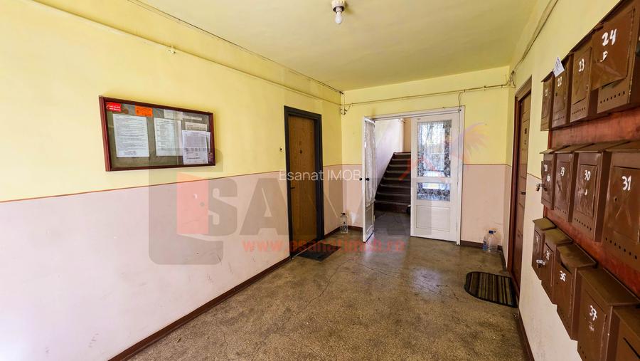 Ap. 2 cam + Debara, Balcon, Etj. 2, Renovat, Rahovei, 50 mp |VIDEO - 4