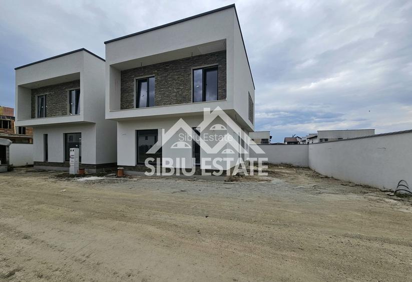 Casa moderna Selimbar, imobil nou - 3