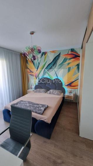 Vanzare apartament modern cu 3 camere| Sopor- Baza Sportiva Gheorgheni - 4