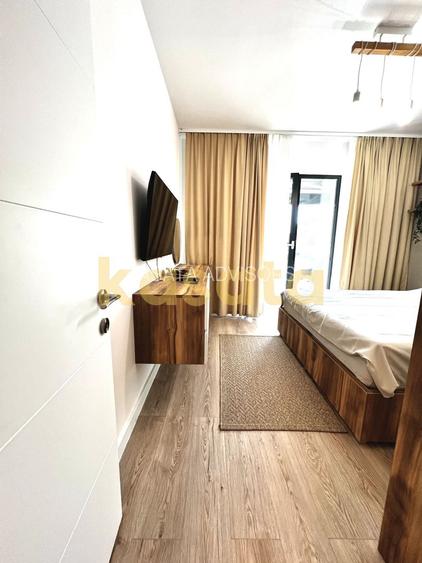 Apartament 2camere2024 | LUX Mobilat 74mp  | Mihai Bravu | Terasa 22mp - 6