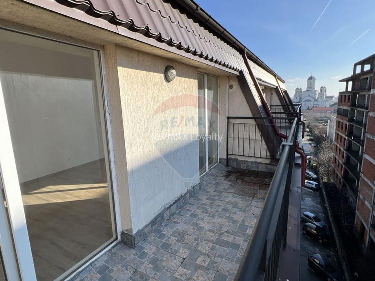 La inchiriat apartament 3 camere si parcare in Voluntari - 23