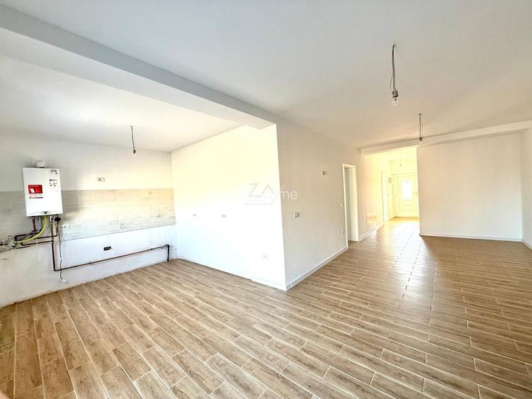 Drumul Boilor - duplex intreg pe parter. 3 camere, 2 bai. - 3