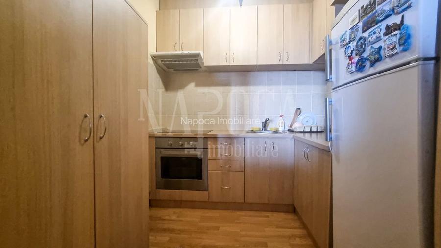 Apartament 3 camere de vanzare in Gheorgheni, Cluj Napoca - 4