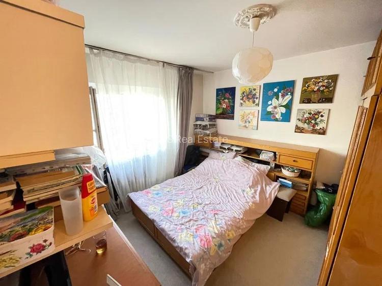 Apartament 2 camere | Cartier Baneasa | Herastrau | Bloc 1984 | Etaj 4 - 4