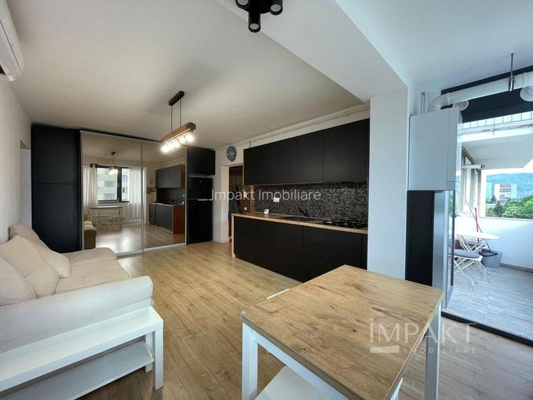 Apartament 3 camere, decomandat, AC, Gheorgheni - 2