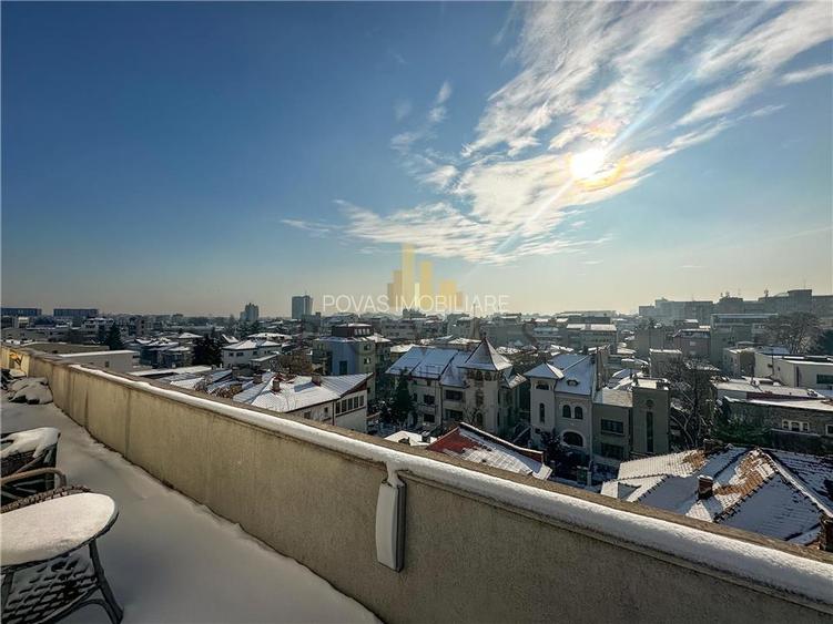 Vanzare Penthouse Spatiu Birou Dorobanti - 2