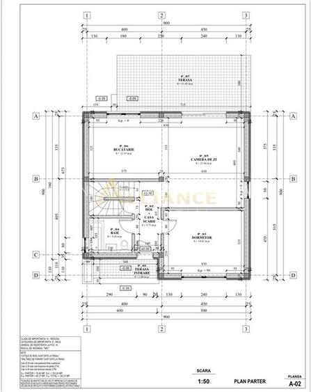 Vila individuala - 5 camere - 2 bai - beci - 411mp teren-cartierul nou - 5