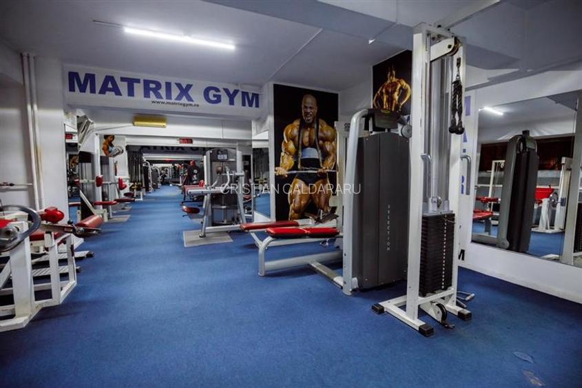 Inchiriere spatiu comercial/sala fitness Giulesti - Crangasi - Podul Grand, Bucu - 8