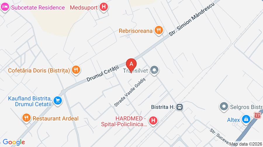 Ap. 3 camere, etaj 1, lift, 3 parcări, acces securizat - 17