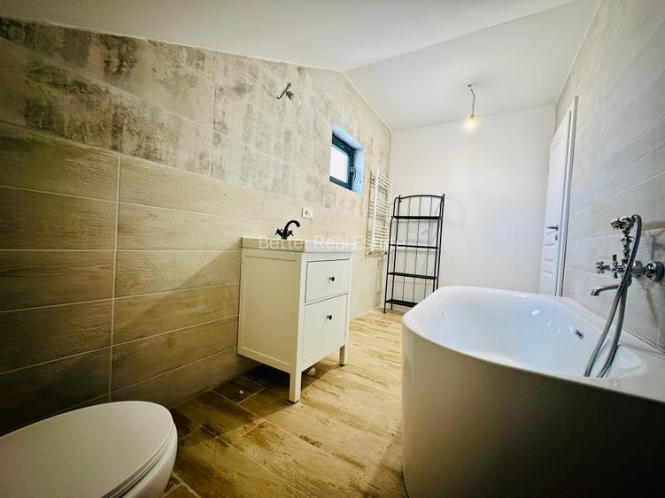 Casă individuală de vânzare nouă | 4 camere | Comuna Berceni | teren 386 mp - 17