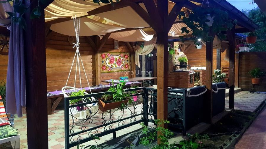 VILA INDIVIDUALA, P. fizică, Su 165 mp si TEREN 500 mp, POPAS PACURARI - 3