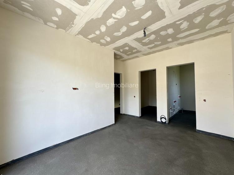 Casă tip duplex, 170 mp utili, 500 mp teren, sat Feleacu - 14