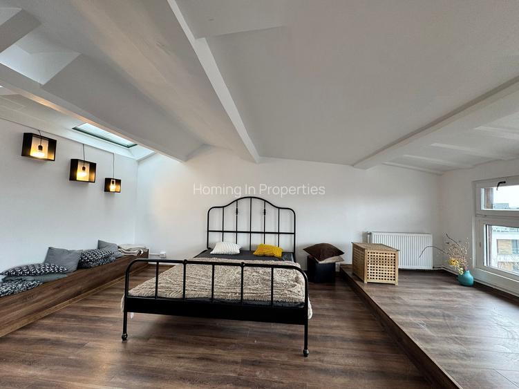 The Forest View Mansard - 4 Camere | Iancu Nicolae - 13