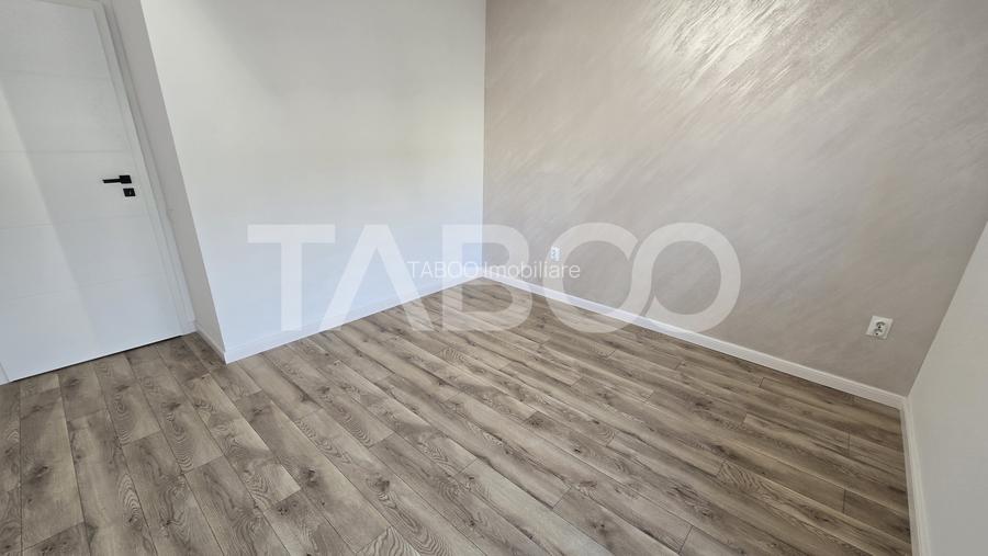 Apartament 3 camere de vanzare loc de parcare Shopping City Selimbar - 8