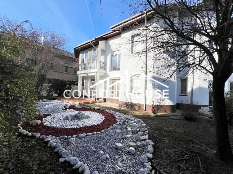 VILA P+E+M, 7 camere, 600mp teren,  IANCU NICOLAE -British School - 3