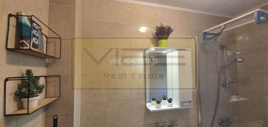 Garsoniera moderna imobil nou Baza 3 - 15 min Centru - 15