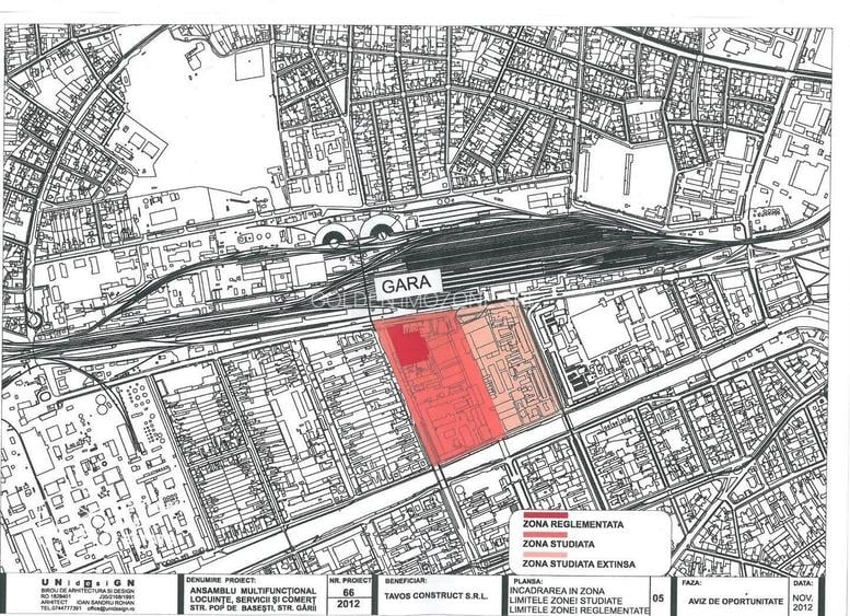 Teren intravilan 8.000 mp, zona centrala Timisoara - 4