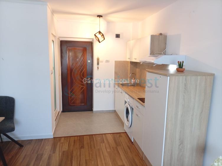 Garsoniera de vanzare in Oradea, zona Salca, 20 mp utili - 3