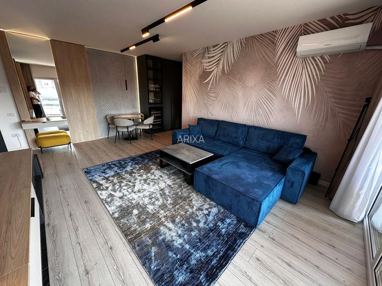 3 Camere Terasa 14mp + Parcare Gran Via Lake View Colentina Plumbuita - 20