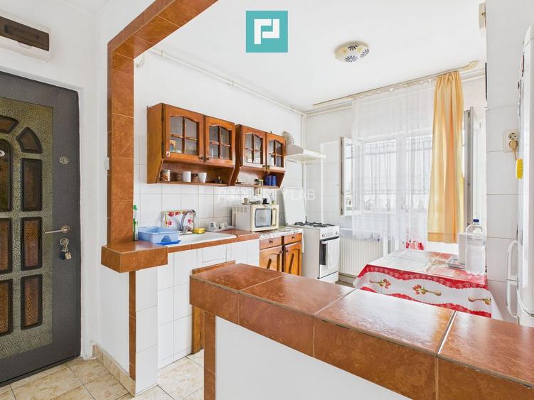 Apartament decomandat cu 2 camere în Aradul Nou - 9