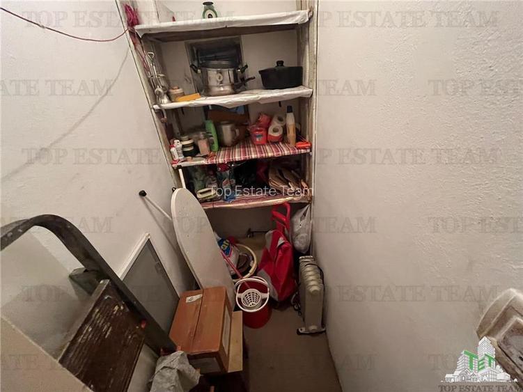 Apartament 2 camere, etaj 1, aproape de Piata Domenii zona linistita. - 15