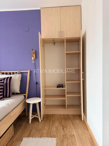 De închiriat 2 camere Calea Victoriei Bloc Romarta Universitate Metrou - 4