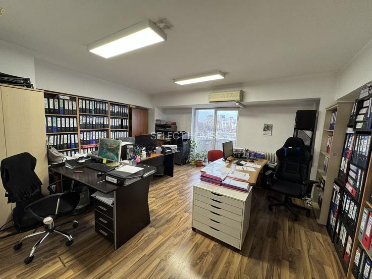 Spatii de birouri de vanzare *Piata Unirii* suprafete intre 27-182mp - 21