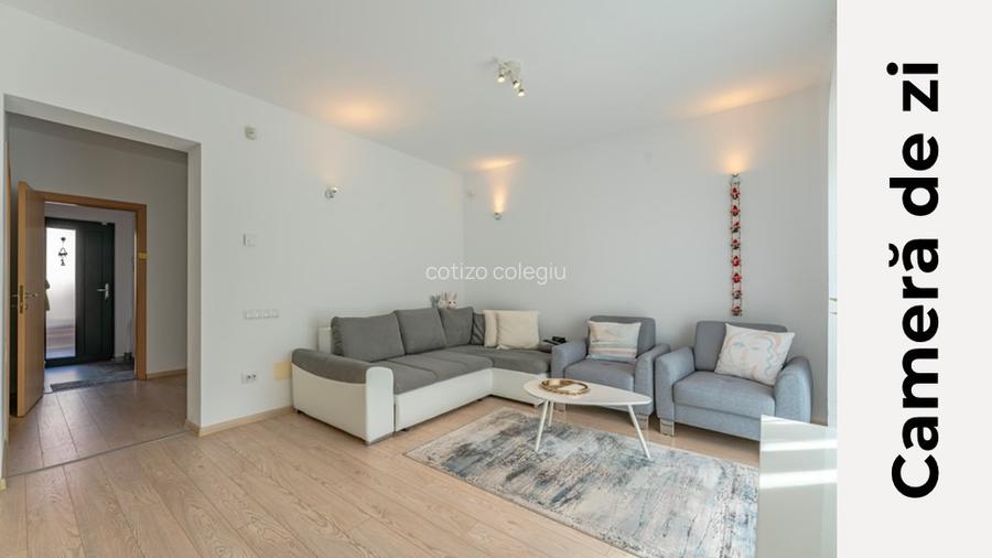 Casa Dihamului, casa 5 camere, util 120m2 / teren 220m2  - 3