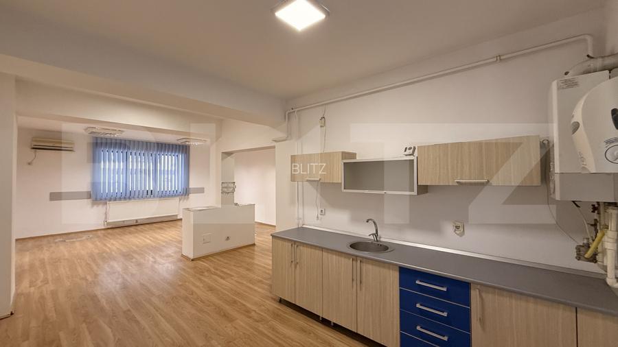 Apartament 3 camere parter, 97 mp utili,  zona FORD Ferval  - 5