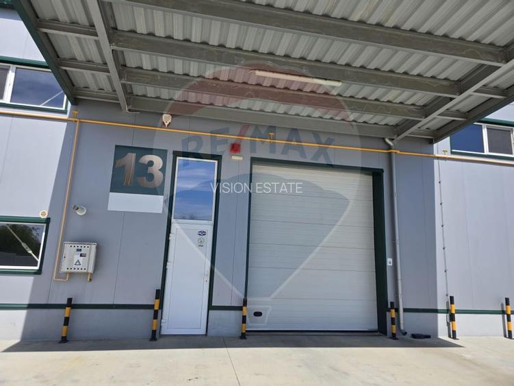 Spațiu industrial de 600mp de închiriat - 2