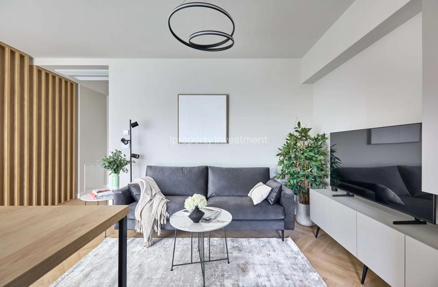 Studio | AFI Home North - Pipera | Metrou | Pet Friendly | Etajele 1-8 - 2