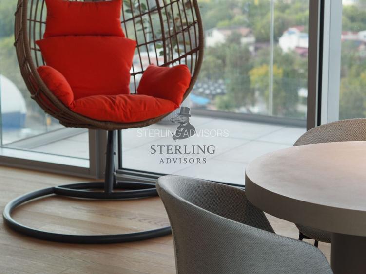 Floreasca - 3 camere premium- se vinde cu contract de inchiriere - 6