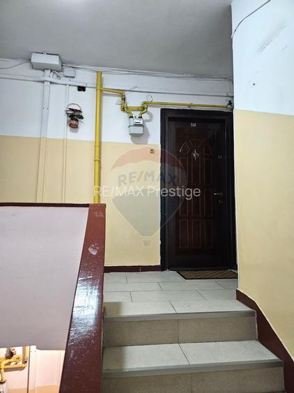 Apartament 3 camere Basarabia 64 mp | Metrou | Bloc reabilitat - 16