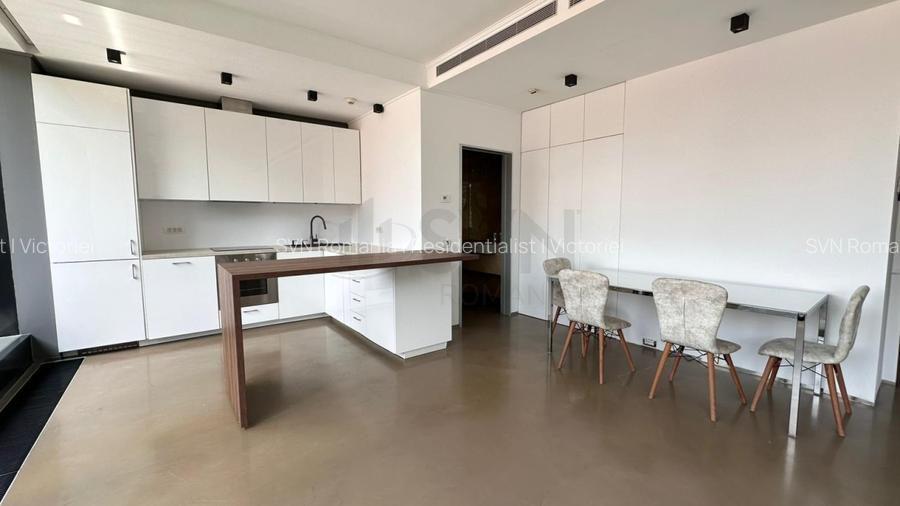 REA0052945 Apartament duplex 3 camere cu loc de parcare Floreasca Rahmaninov - 4